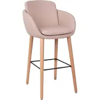 Xl Moebel Gmbh Barstuhl Barhocker Beige Kunstleder Design Barstühle Bar Hocker Stühle Hocker