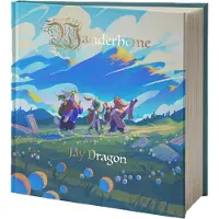 Steve Jackson Games Wanderhome Couverture rigide - Jeu de rôle sur table - ENG Edition