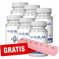 NGS 6x Vi-siolan - complément alimentaire