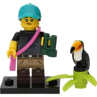 LEGO Série 22 : Ornithologue