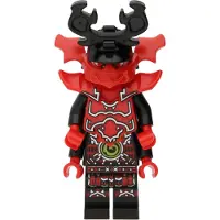 LEGO Ninjago : Le Général Kozu