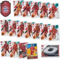 Topps Match Attax Bundesliga 2021/22 - FC Bayern Munich - Base Star Club Stadion 18 Billets