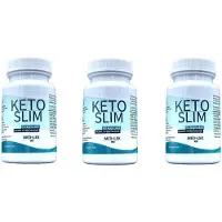NGS 3X Keto Slim - 60 Capsules