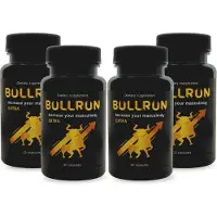 NGS 4x BULLRUN 30 complément alimentaire