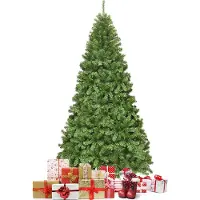 Northix Sapin de Noël artificiel de 230 cm avec support en métal