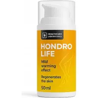 NGS HONDRO LIFE - Baume apaisant pour les articulations et les muscles (50ml)