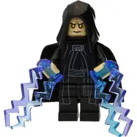 LEGO Star Wars : Empereur Palpatine + Eclair de Force