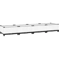 Prolenta Maison Exclusive - Lit surélevé 160x40x23 cm Polypropylène