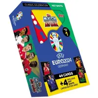 Topps Match Attax UEFA EURO 2024 Allemagne - 1 Boîte de conserve Hot Shots