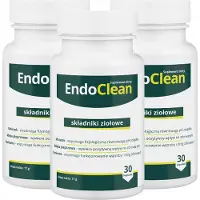 NGS 3x EndoClean - Désintoxication du corps et soutien intestinal 30 gélules