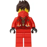 LEGO Ninjago : Kai (redémarré)