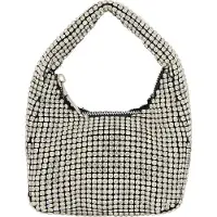 FENIA Sac à main pour femme - argent, taille unique
