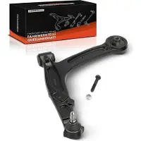 Frankberg 1x bras de suspension de roue avant gauche bas pour Fiat Panda 169 Panda Kasten/Schrägheck Bj ab 2003