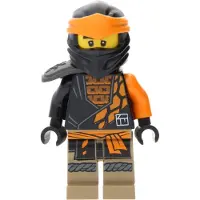 LEGO Ninjago : Cole (Core)