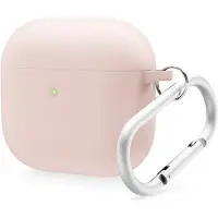 Elago Liquid Hybrid Hanging Case pour AirPods 4 Pink