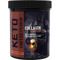 NGS Keto Coffee Premium - complément alimentaire 120G