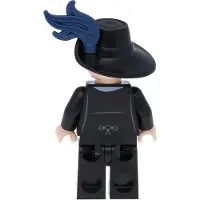 LEGO Minifigur "Pirates des Caraïbes", personnage Hector Barbossa (référence poc004) – neuf