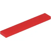 LEGO 250 pièces , pièce c. 6636 en rouge