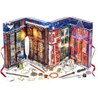 Northix Calendrier de l'Avent Harry Potter Diagon Alley pour des vacances amusantes