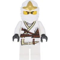 LEGO Ninjago : Zane (L'ascension des serpents)