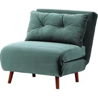 Wintech Fauteuil convertible Flic - large de 77 cm-Velluto 12-aveo