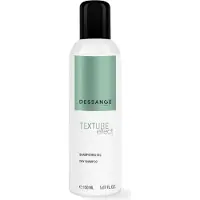 DESSANGE TEXTURE Effect - Shampooing Sec Rafraîchissant - Absorbe le Sébum, Apporte Légèreté et Volume - Cheveux Frais Sans Lavage - 150ml