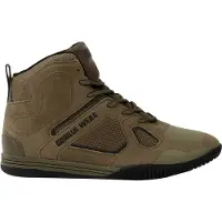 Gorilla wear Troy High Tops Sneakers - Vert armée - 40