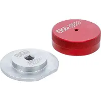 Bgs 8413-1 | Jeu d'outils de montage de bague d'étanchéité radiale de vilebrequin | pour Ford, Fiat, PSA