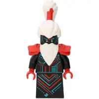LEGO Ninjago : Unagami (2020)