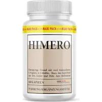 Glory Products OÜ HIMERO en maxi-pack (60 capsules)