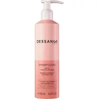 DESSANGE Shampooing ECLAT - Soin Cheveux Colorés 250ml - Brillance, Protection et Préservation de la Couleur - Nourrit et Renforce la Fibre Capillaire