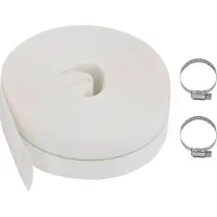 Syfax Tuyau plat 25 m 2" PE