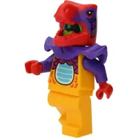 LEGO City : Minifigur im Drachenkostüm
