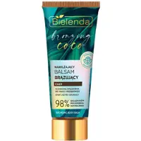 Bielenda Professional Bielenda Bronzing Coco Lotion bronzante hydratante pour le corps, 200ml