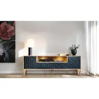 Xl Moebel Gmbh Medienunterteil TV-Lowboard TV-Sideboard Fernsehkommode Fernsehtisch