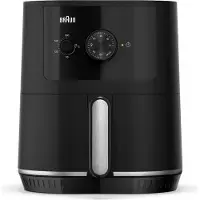 Braun Friteuse sans huile MultiFry 3, Capacité 4.3L, 1500W, Technologie True Air, Noir