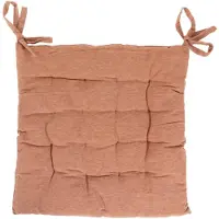 Koopman Coussin de chaise carré, 40 x 40 cm
