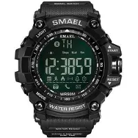 Smael Montre EX-4011 - Sportive et Élégante KP4011