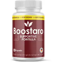 Glory Products OÜ Gélules Boostaro - pour plus de passion à deux - combinaison d'ingrédients naturels - 60 gélules