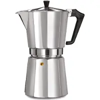 PEZZETTI Italexpress Aluminum Coffee Maker 14C S.