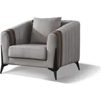 AEA Moderner Sessel Fernseh Design Polster Sofa Couch Couchen Sofas Textil Möbel