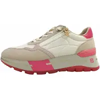 Bagatt Femmes, chaussures à lacets sportives, blanc, taille 39