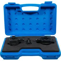 Bgs 8759 Kit d'extraction de bague d'étanchéité radiale pour vilebrequins et arbres à cames