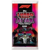 Topps - Turbo Attax Formula 1 2022 - 1 Booster