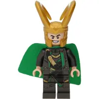 LEGO Marvel : Loki