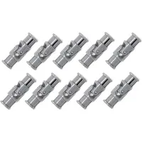 LEGO Technic : 10x joint de cardan, gris
