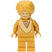 LEGO Harry Potter : Professeur Quirinus Quirrell
