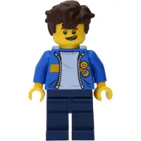 LEGO Ninjago : Jay (Tenue des Jardins)