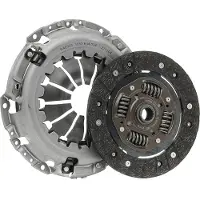 SACHS Kit d'embrayage pour RENAULT Clio III à hayon (BR0/1, CR0/1) 3000 951 634