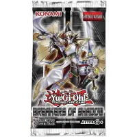 AMIGO Spiel + Freizeit GmbH Yu-Gi-Oh Breakers of Shadow 1 Booster
